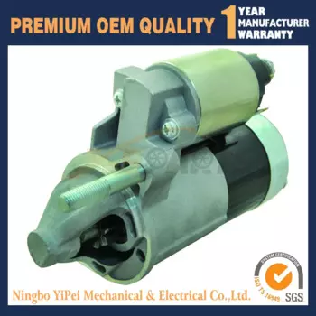 Стартер для KIA, HYUNDAI, SANTA FE, SONATA, LRS1745, 17764N 36100-37210