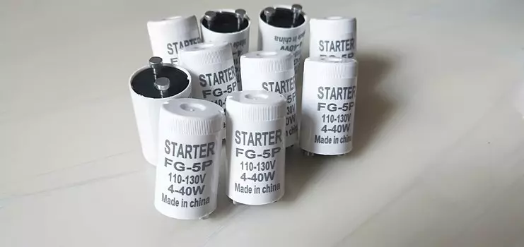 Стартер для ламп от комаров JIAKMJ FG-5P 4-40 Вт