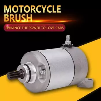 Стартер двигателя мотоцикла, детали двигателя, стартер для Honda CB400 1992 1993 1994 1995 1996 1997 1998 CBR400 NC23 CB-1 CBR 400