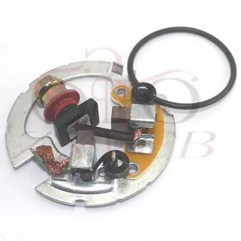 Стартер двигателя мотоцикла для KL250 Super Sherpa KLX250S KL KLX 250 S 250 S KLX250, детали карбоновой щетки