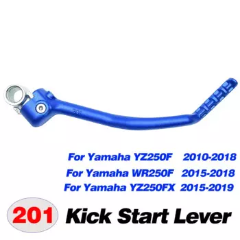 Стартер двигателя мотоцикла для YAMAHA YZ125 YZ250 250F YZ450F YZ250X YZ250FX YZ450FX WR250F WR450F 2023 грязевой велосипед для мотокросса