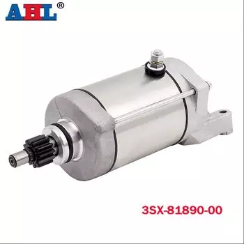 Стартер мотоцикла для YAMAHA XT600E XT600 XT660X XT660Z Tenere XT660R XT500E MT03 MT-03 3SX-81890-00 3SX-81890-00-00