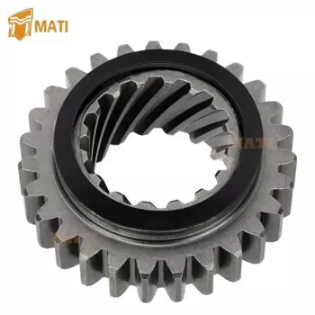 Стартер, пусковая натяжная шестерня # 2 для Yamaha XV700 XV750 XV920 Virago 700 750 920 Seca 920 1981 1982 1983 1984 1985 4X7-15517-00-00