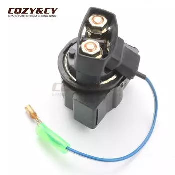 Стартер соленоидное реле для Yamaha FJ1200 FZ750 FZR1000 FZR600 TDM850 XV125 XV250 XVZ13TD 36Y-81940-00-00