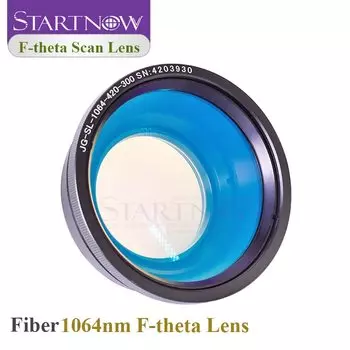 Startnow F-theta объектив сканера 1064 нм