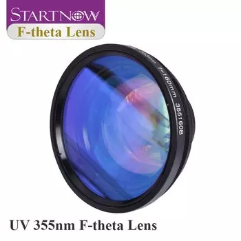 Startnow F-theta Сканирующая линза 355nm 12мм