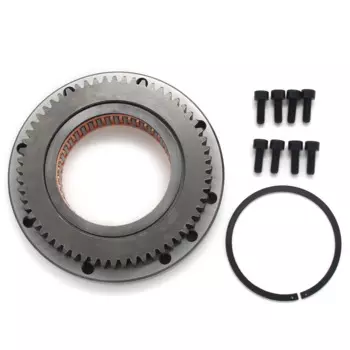 Стартовый двигатель односторонний клатч для Yamaha XVS1100 XVS1100A XVS1100AT BT1100 5EL-15517-11 3B8-15590-09 5EL-15590-00 999-99039-08