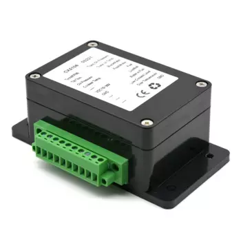 Стартовый комплект Matsutec CX5106 NMEA 2000, преобразователь черного NMEA2000 для морской лодки, яхты, бака, датчик 0,5 метра, аксессуары для линии, инструмент