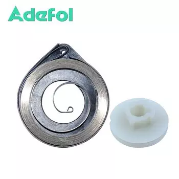 Стартовый шкив и пружина для HUSQVARNA 51 55