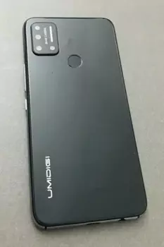 Старый оригинальный телефон, дисплей + материнская плата 4G RAM + 128G ROM для UMIDIGI A7 Pro Helio P23 Octa Core 6,3 "FHD