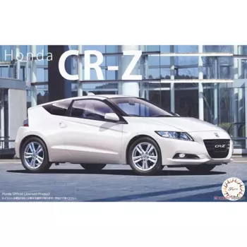 Статическая сборная модель Fujimi 04645, масштаб 1/24 для Honda CR-Z Early (ZF1), комплект модели автомобиля Alpha Grade