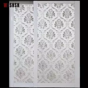 Статическая тонировочная пленка WXSHSH