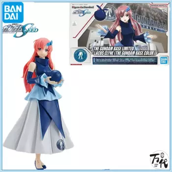Статуэтка Bandai Lacus Clyne Gundam из ПВХ, 16 см