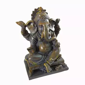 Статуэтка Будды Ганеша из смолы