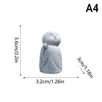 Статуэтка Будды из камня TPXCKz