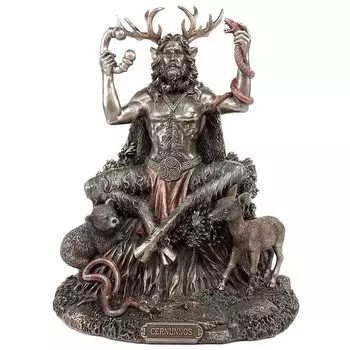 Статуэтка Cernunnos из смолы