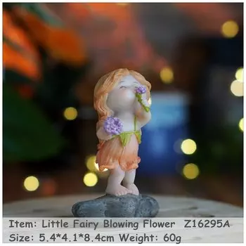 Статуэтка фея с крыльями EVERYDAY COLLECTION