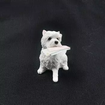 Статуэтка горного терьера Sunchamo