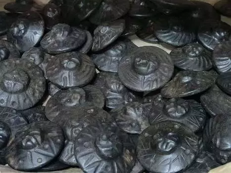 Статуэтка Хуншань культуры