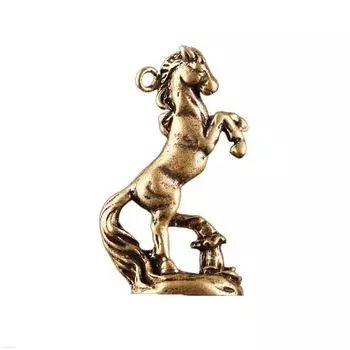 Статуэтка лошади PERNEAKY из меди