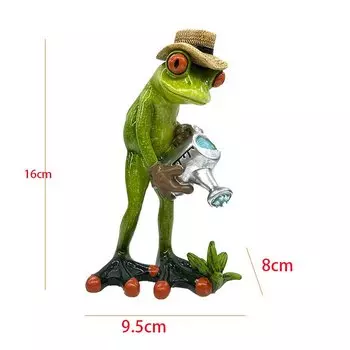 Статуэтка лягушка JIATA