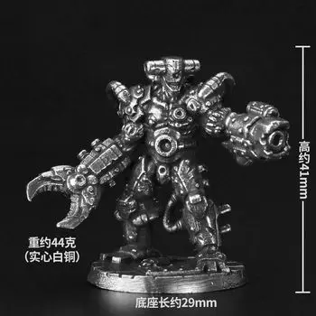 Статуэтка медного солдата