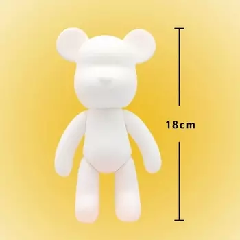Статуэтка медведь винил современный