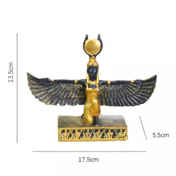 Статуэтка обелиска Древнего Египта из смолы