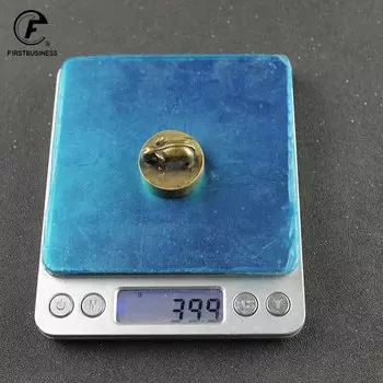 Статуэтка слона из меди