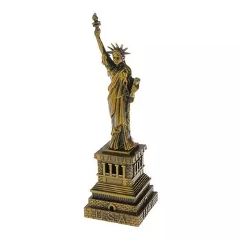 Статуэтка Статуя Свободы бронзовая 15 см