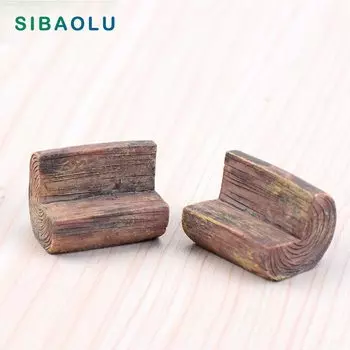 Статуэтка стула-пня SIBAOLU