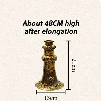 Статуэтка тибетского рога GIOIO