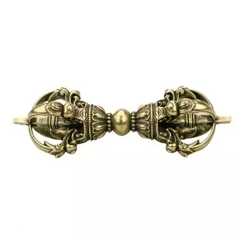 Статуэтка Ваджра Демон из меди