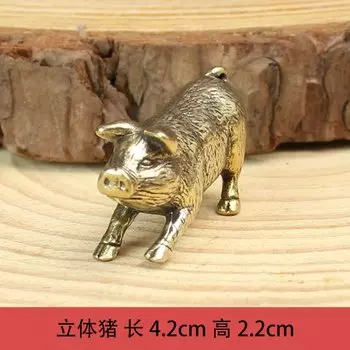 Статуэтка Зодиака из латуни MOONBIFFY