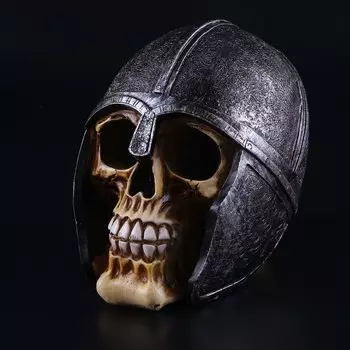 Статуэтки черепов моquerry