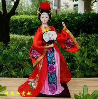 Статуэтки четырех красавиц Курисута 30 см