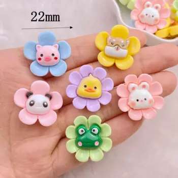 Статуэтки Hars Kawaii 10 шт
