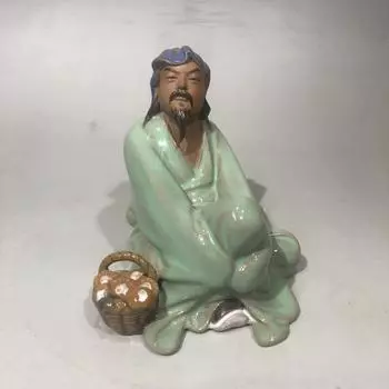 Статуэтки из керамики Tao Yuanming edmoogrel