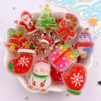 Статуэтки из смолы Diy Super Paradise 10 шт.