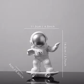 Статуэтки космонавта ARTLOVIN