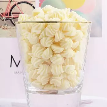 Статуэтки макарон из смолы GRHO, 10 шт.