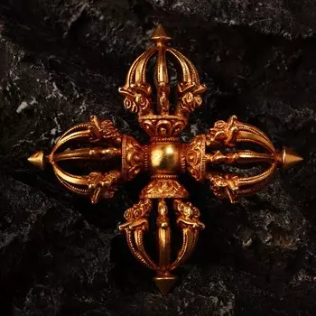 Статуя Буддизма из старой бронзы SIYAO