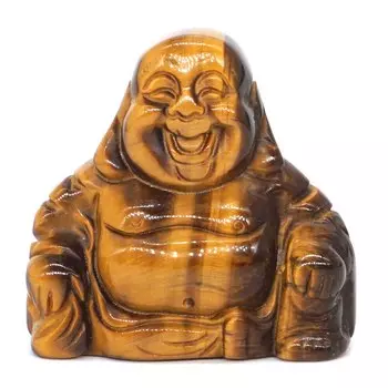 Статуя Будды Maitreya из камня Jin Shi Yuan