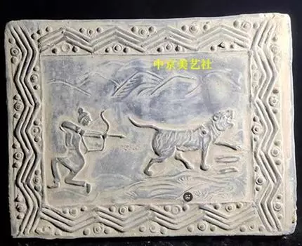 Статуя из керамики edmoogrel