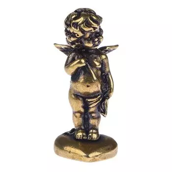 Статуя Купидона из меди TPXCKz