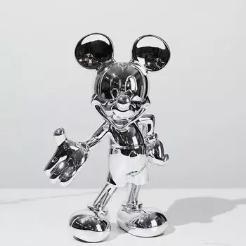 Статуя Микки Маус из канифоли MINISO
