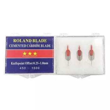 STCUT Лезвия для плоттера Roland 30/45/60 градусов 3шт
