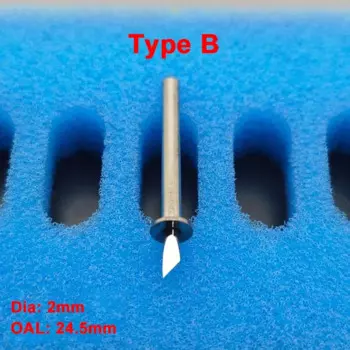 5 шт. SUMMA Roland Mimaki Ioline Liyu GCC Cameo Graphtec CB09 виниловый резак 30/45/60 градусов лезвия режущий плоттер нож