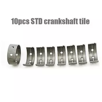 Шатун 36,5 мм, 34 мм, подшипник коленчатого вала для HONDA CBR900RR FIREBLADE CBR900 RR CBR929 CB900 F HORNET CBR CB 929 919 900 CC