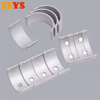 STD + 0,25 + 0,5 + 0,75 + 1,0 Con шатун коленвала для Kawasaki ZZR250 KLE250 KLE 250 ZZR 250 Z250 Z 250